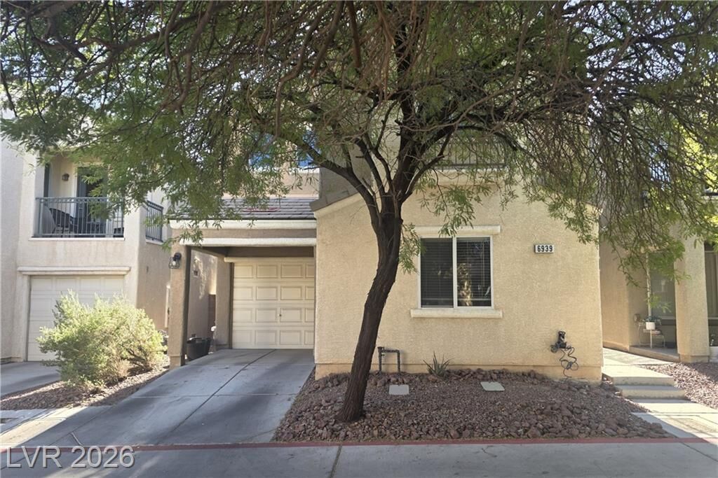 Property Photo:  6939 Smiling Cloud Avenue  NV 89011 