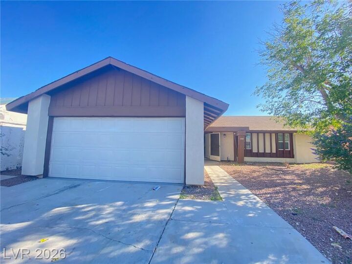 Property Photo: 4985 National Avenue NV 89146