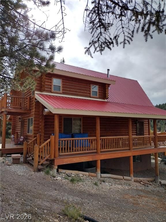 Property Photo:  695 North Skyline View Drive  UT 84762 