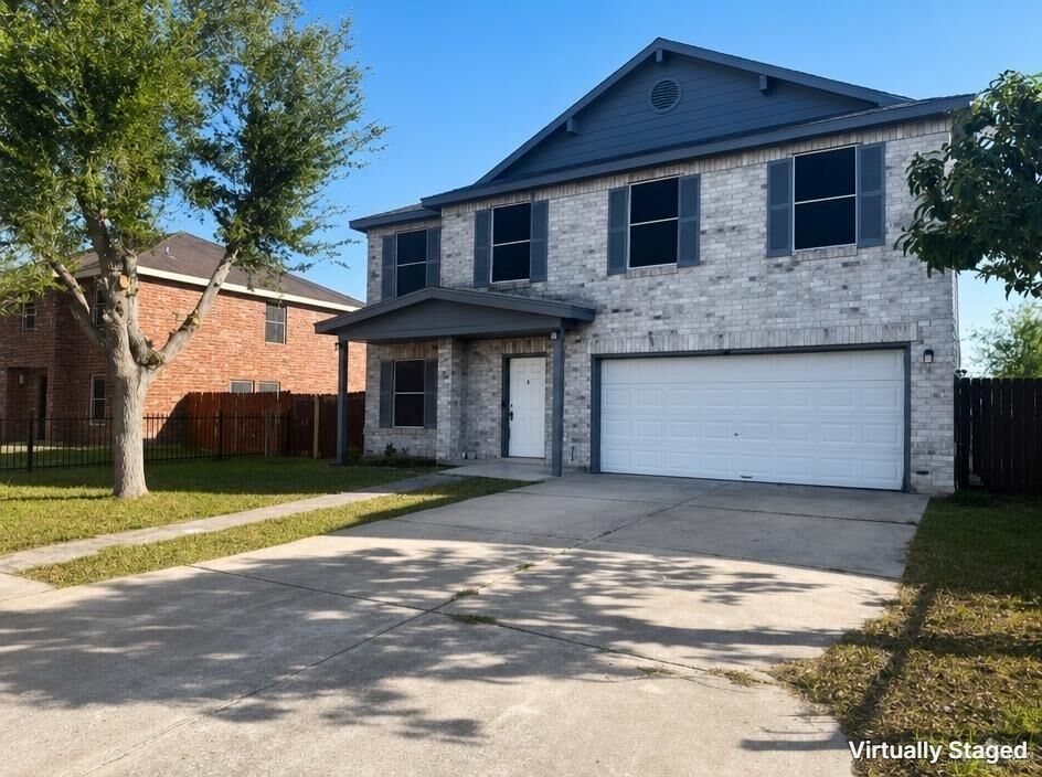 Property Photo: 2402 Llano Grande Lane TX 78542