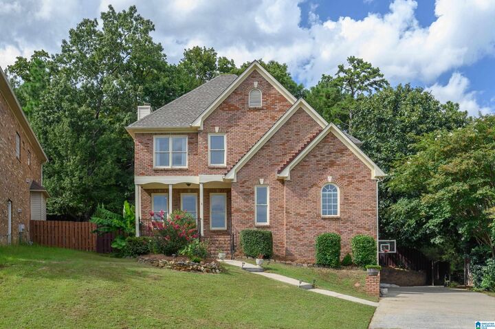 Property Photo:  845 Meadow Ridge Lane  AL 35242 