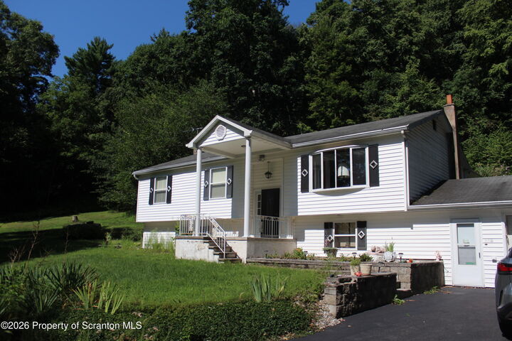 Property Photo:  2356 Newton Ransom Boulevard  PA 18411 