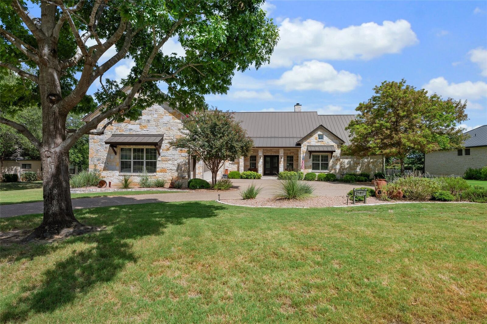 Property Photo: 27017 Masters Parkway TX 78669