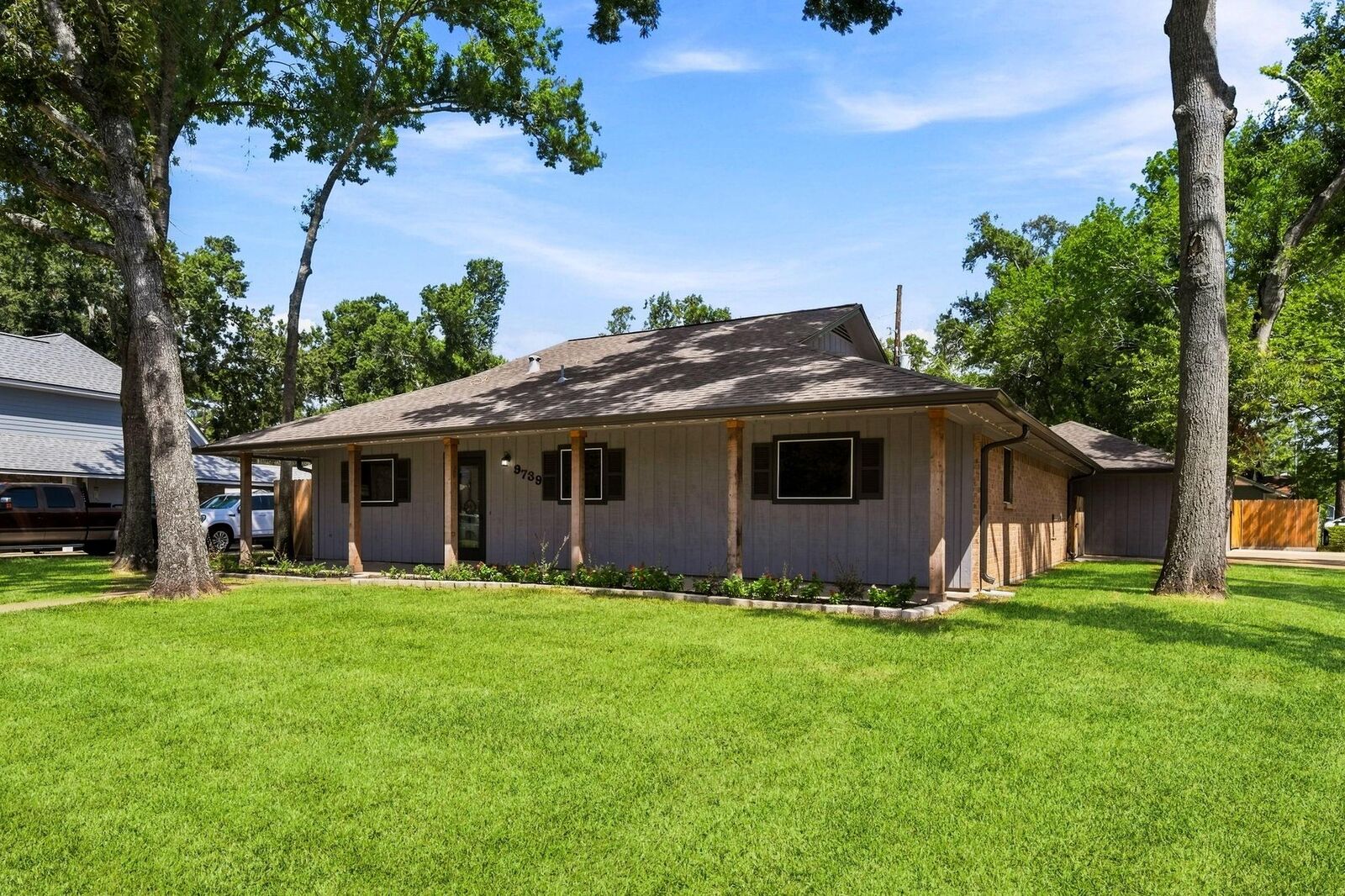 Property Photo:  9739 Cherokee Street  TX 77521 