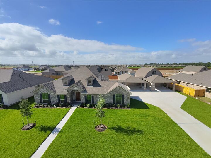 Property Photo: 2238 Ensenada Drive TX 77539