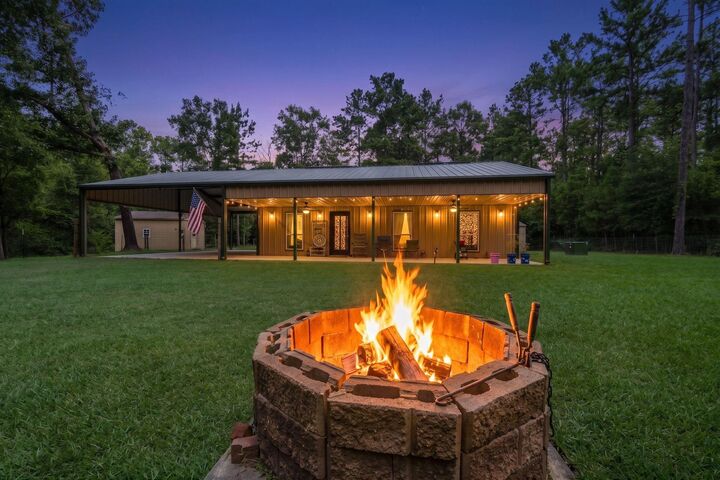 Property Photo: 340 Tree Monkey Road TX 77351