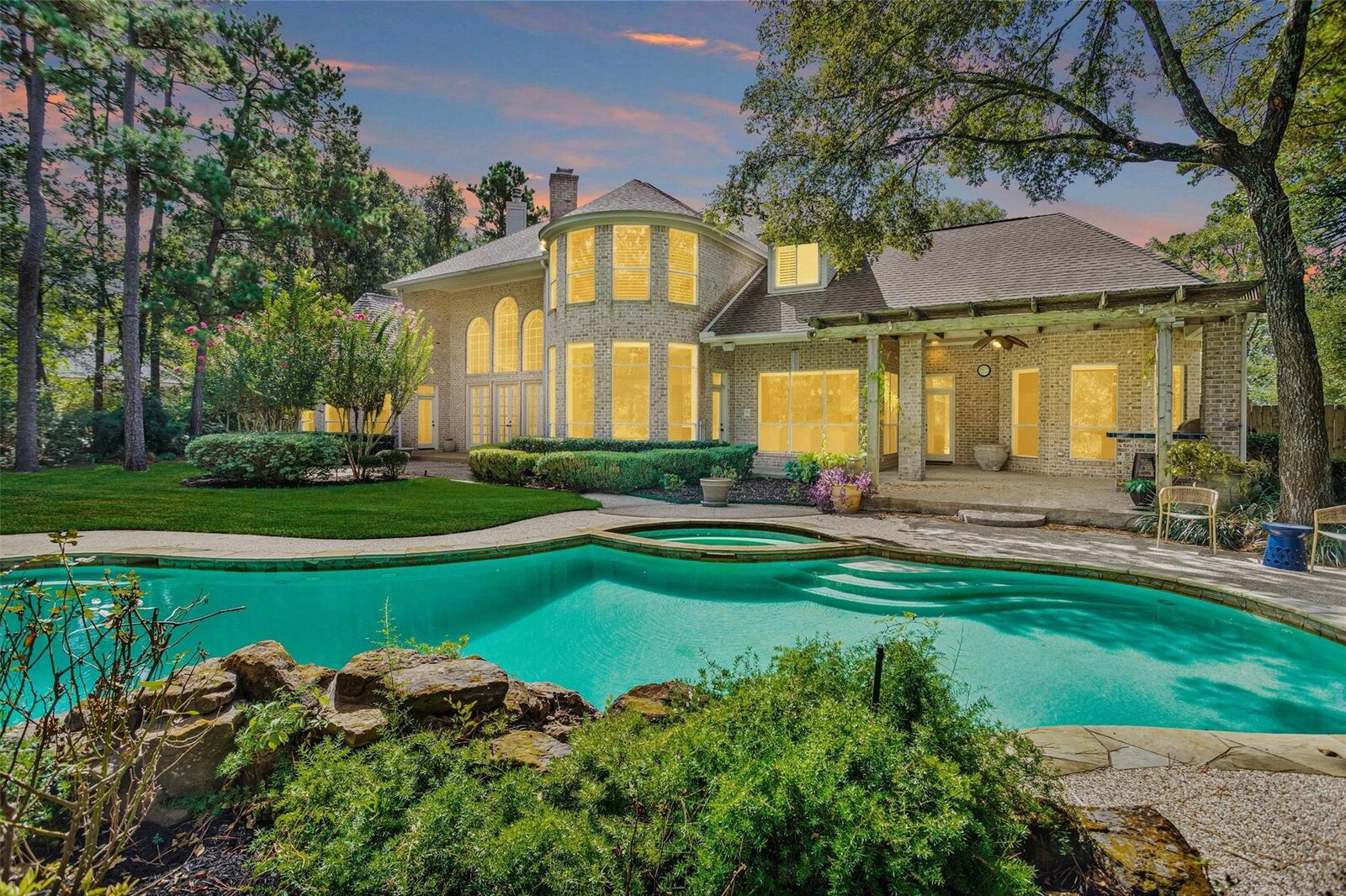 Property Photo:  263 Saddle Ridge  TX 77380 