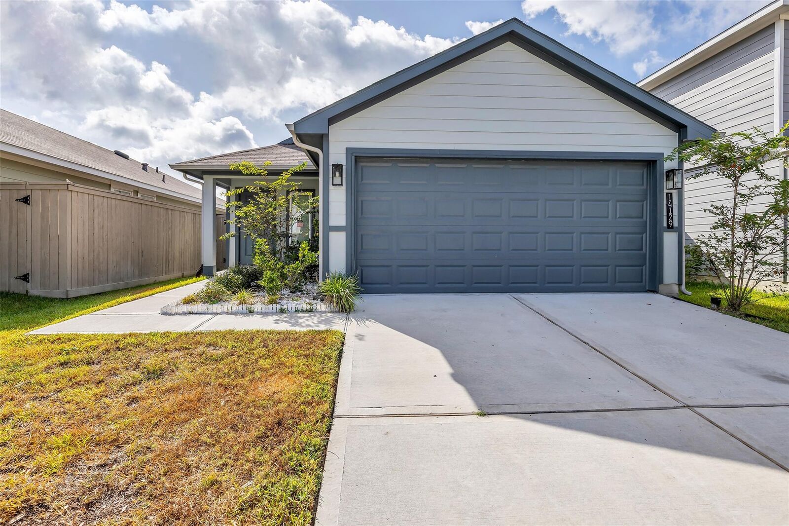 Property Photo: 14129 Upper Gardenia Lane TX 77372