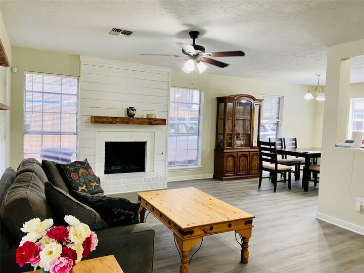 Property Photo:  3211 Mourning Dove Drive  TX 77388 