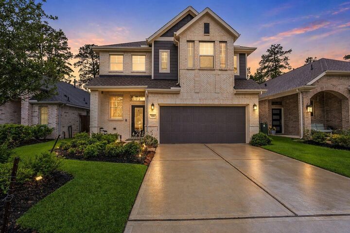 Property Photo: 426 Glacier Pass TX 77316