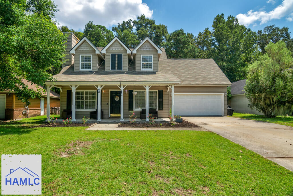 Property Photo: 108 Saint Ives Drive GA 31419