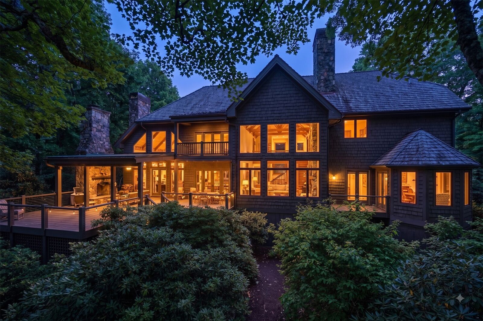 Property Photo:  179 Sagee Woods Drive  NC 28741 