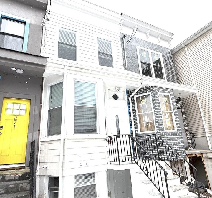 Property Photo: 273 Forrest St NJ 07304