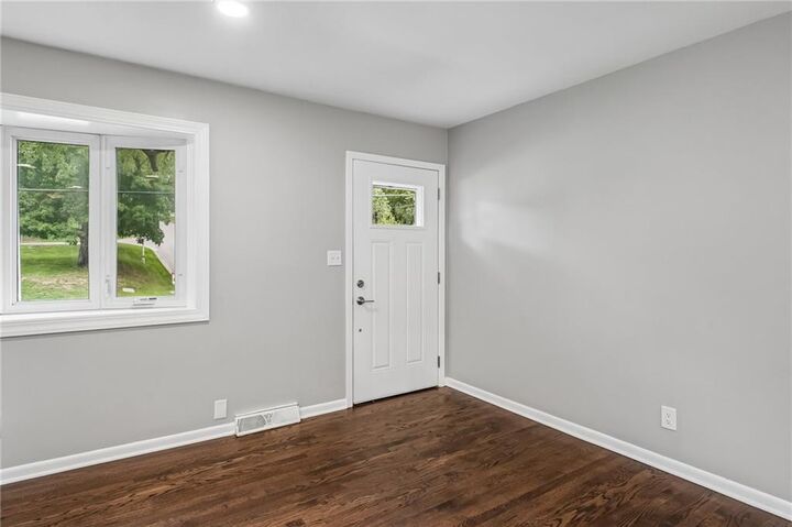 Property Photo: 3741 N Brighton Avenue MO 64117