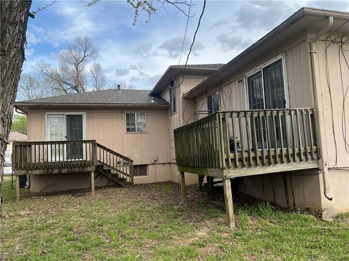Property Photo: 3102 N 68th Street KS 66109