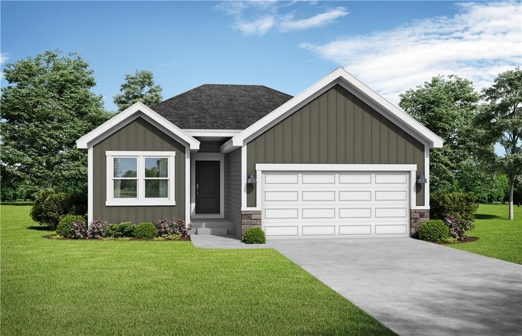 Property Photo: 19636 W 195th Terrace KS 66083