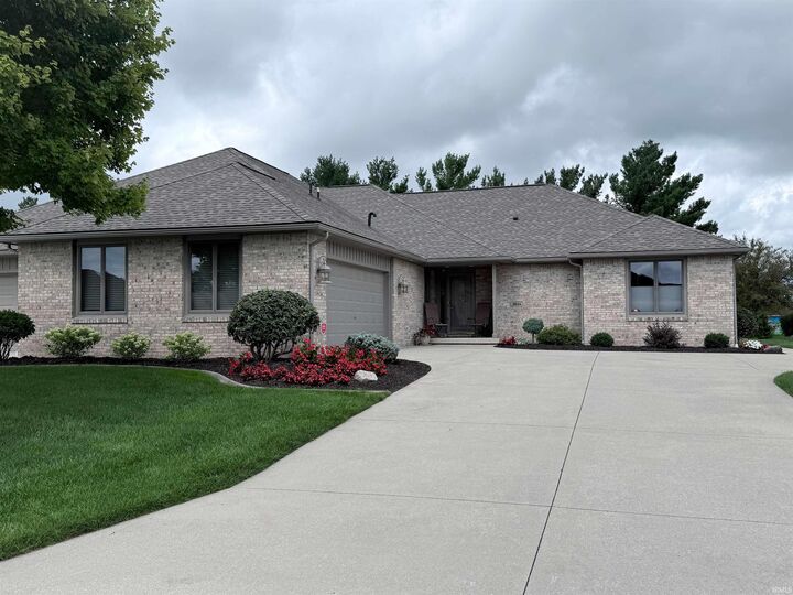Property Photo:  3016 Lamplighter Lane  IN 46902-8124 