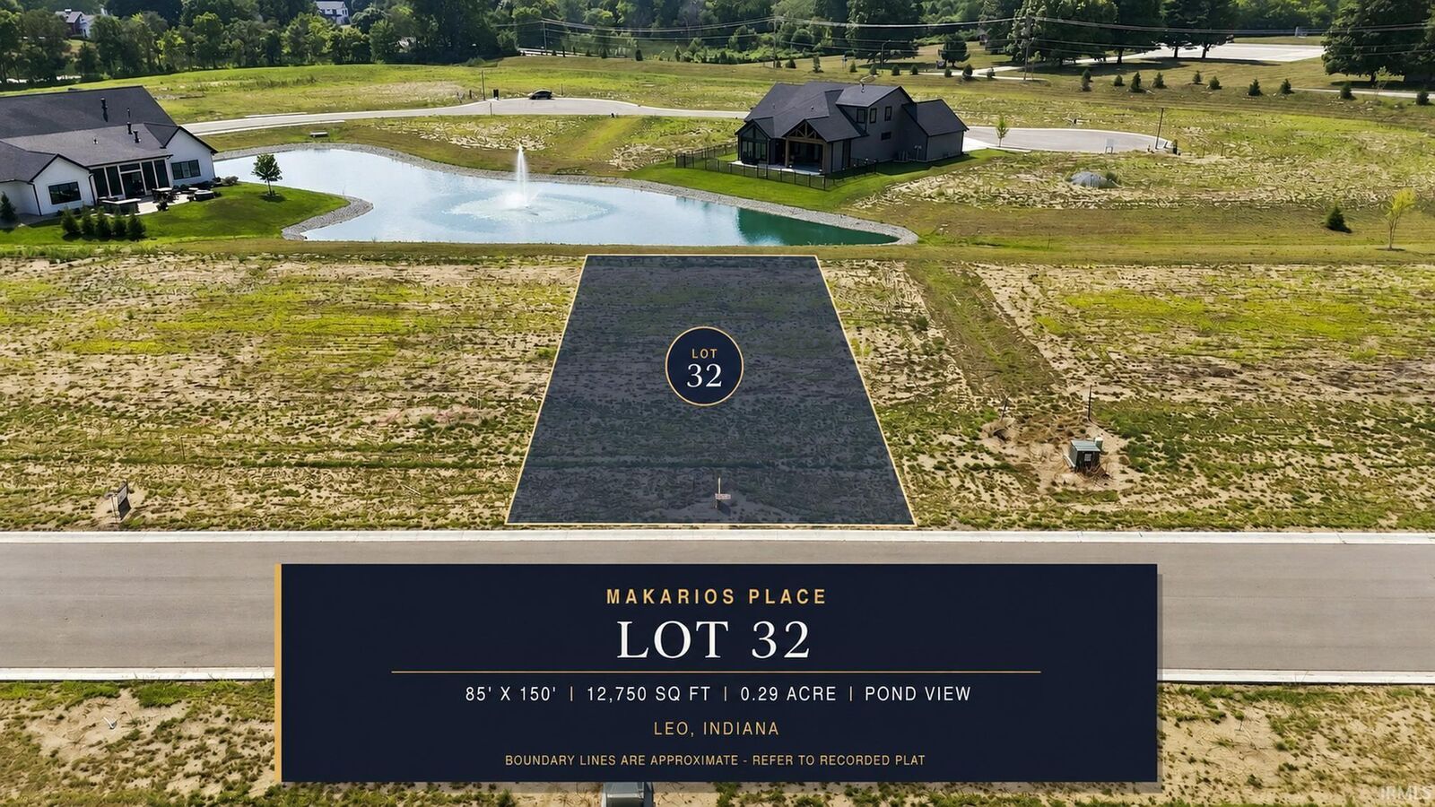 Property Photo:  15395 Makarios Pass 32  IN 46765 