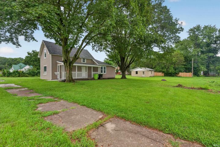 Property Photo: 622 Shultz Street IN 46947