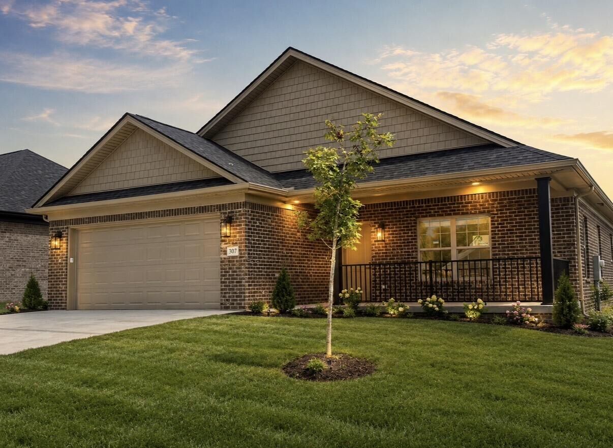 Property Photo: 307 Cinchpost Circle KY 40744