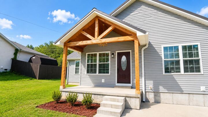 Property Photo:  254 Hollyberry Road  KY 40601 