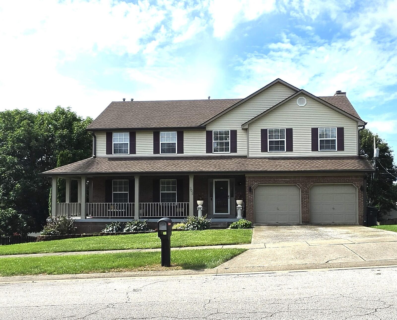 Property Photo: 702 Pocahontas Trail KY 40324