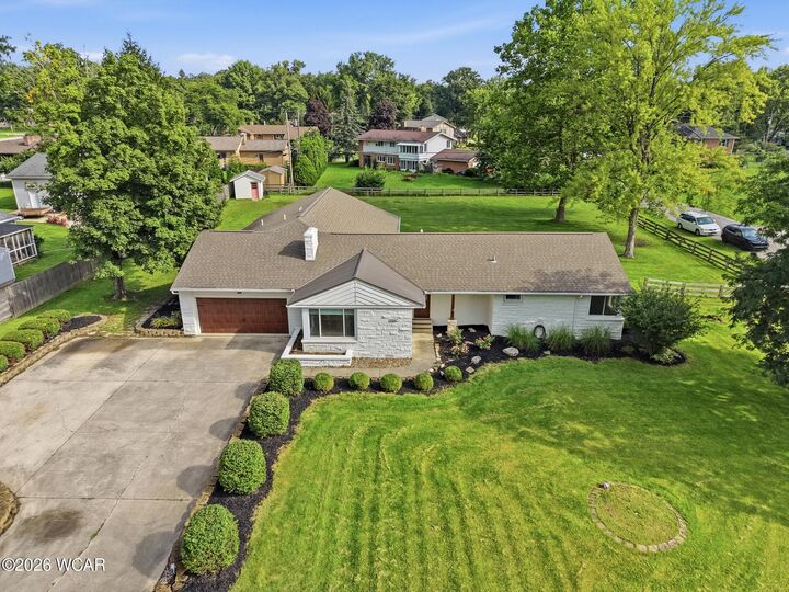 Property Photo: 3370 Fort Amanda Road OH 45805