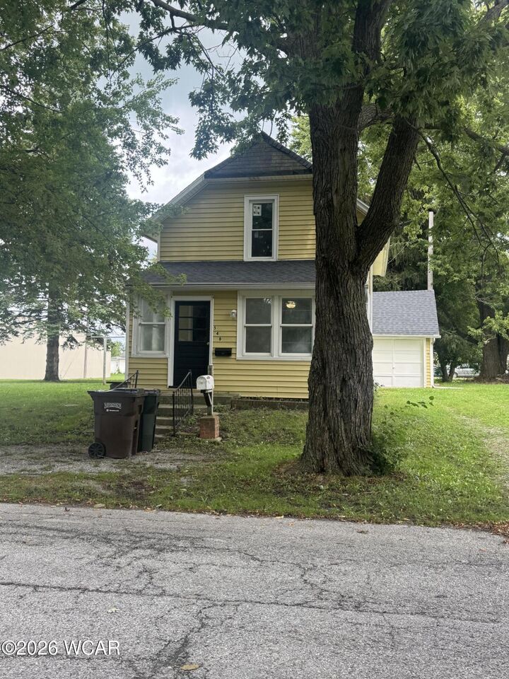 Property Photo:  548 Center Street  OH 43326 