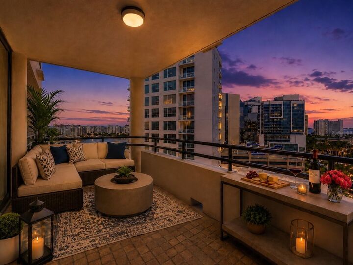 Property Photo:  1255 N Gulfstream Avenue 1101  FL 34236 