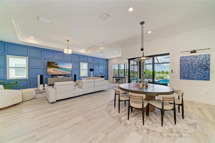 Property Photo: 14582 Bald Cypress Way FL 34275
