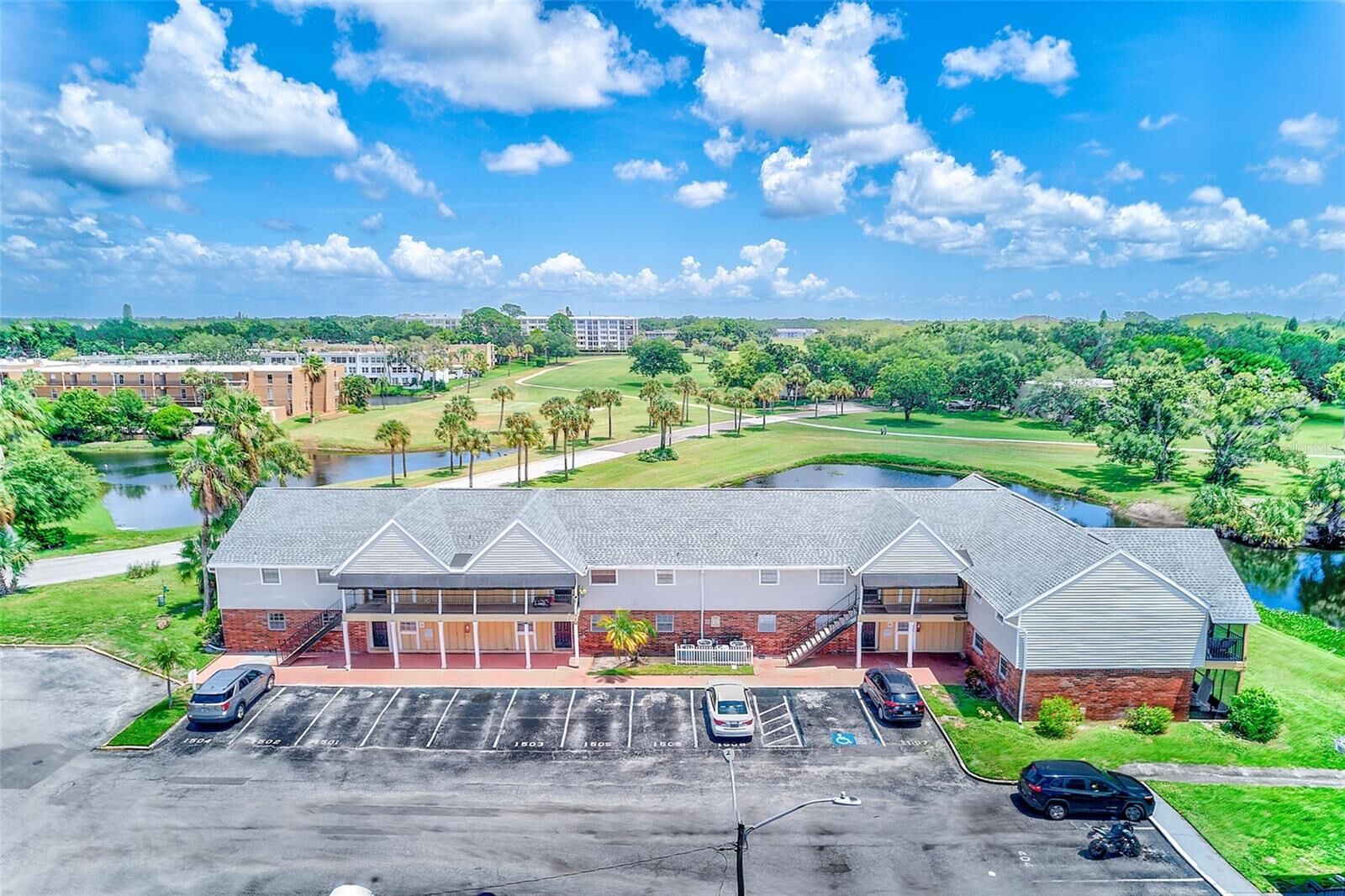 Property Photo: 200 Country Club Drive 1501 FL 33771
