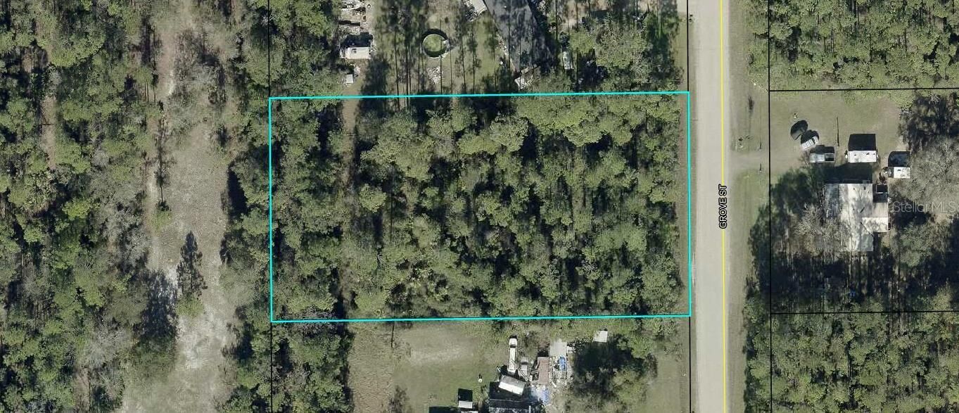 Property Photo:  2376 Grove Street  FL 32110 