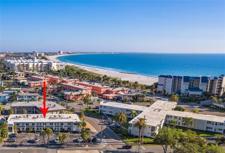 Property Photo: 680 71st Avenue 8 FL 33706