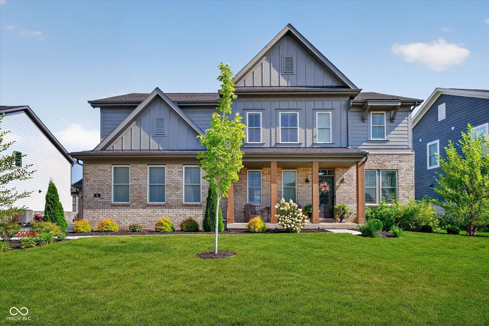 Property Photo:  68 Henbury Court  IN 46074 
