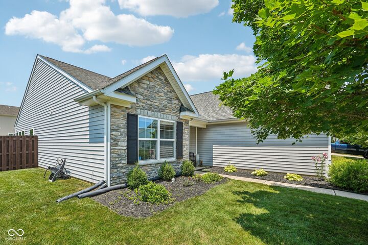 Property Photo: 5622 Ralfe Road IN 46234