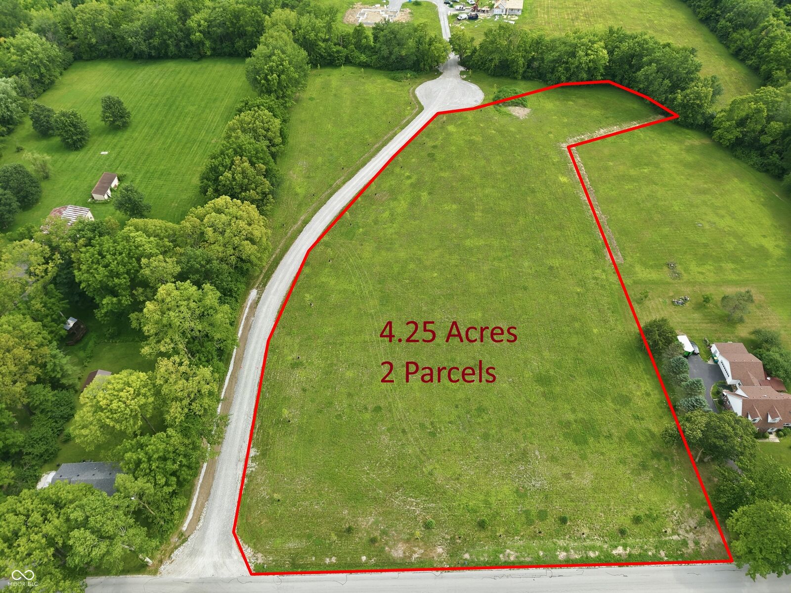 Property Photo: Tbd Marsh Circle IN 46113