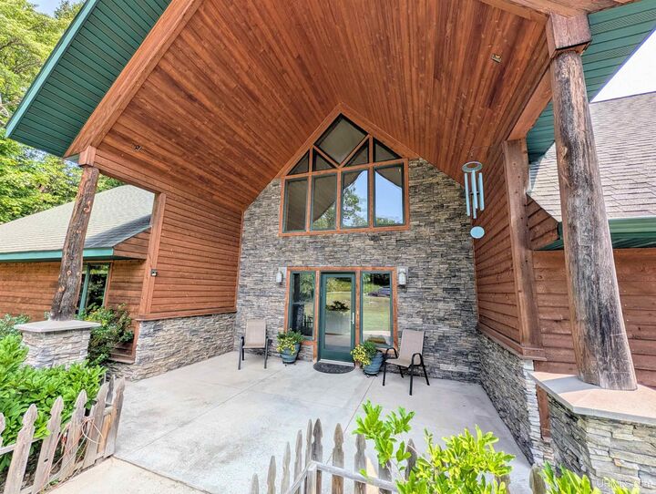 Property Photo: 1831 S McClellan Avenue MI 49855