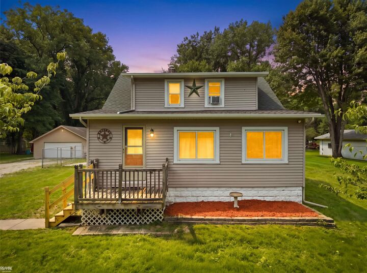 Property Photo: 8938 Marsh Road MI 48001-3912