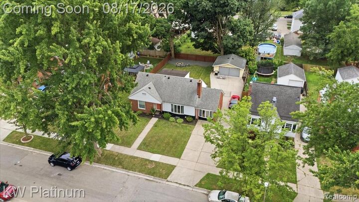 Property Photo: 99 High Street MI 48043 1785