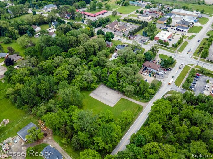Property Photo: 31 Mile Road MI 48095
