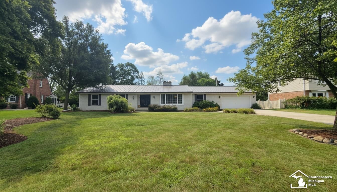 Property Photo:  5432 Brookshire Drive  MI 48161 