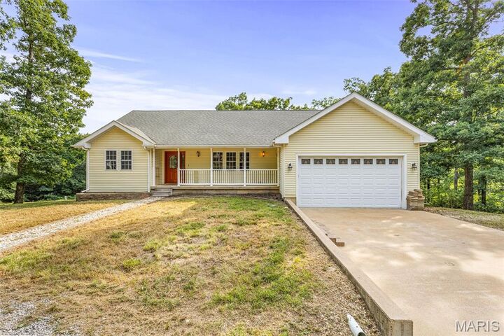 Property Photo:  10368 Hancock Road  MO 63664 