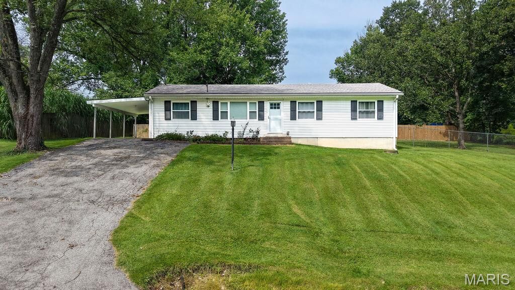 Property Photo:  3583 Sunrise Drive  MO 63052 