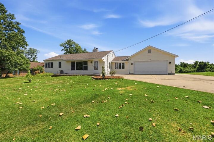 Property Photo: 1222 Scenic Drive MO 63048