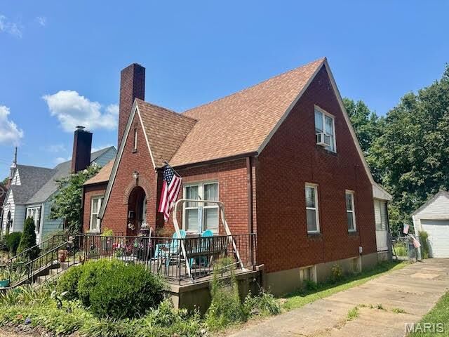 Property Photo:  1848 Thilenius Street  MO 63701 