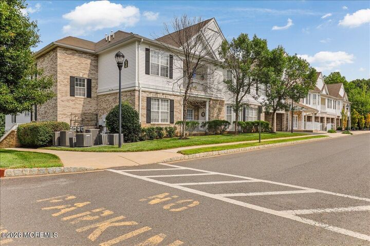 Property Photo:  114 Magna Carta Drive  NJ 07751 
