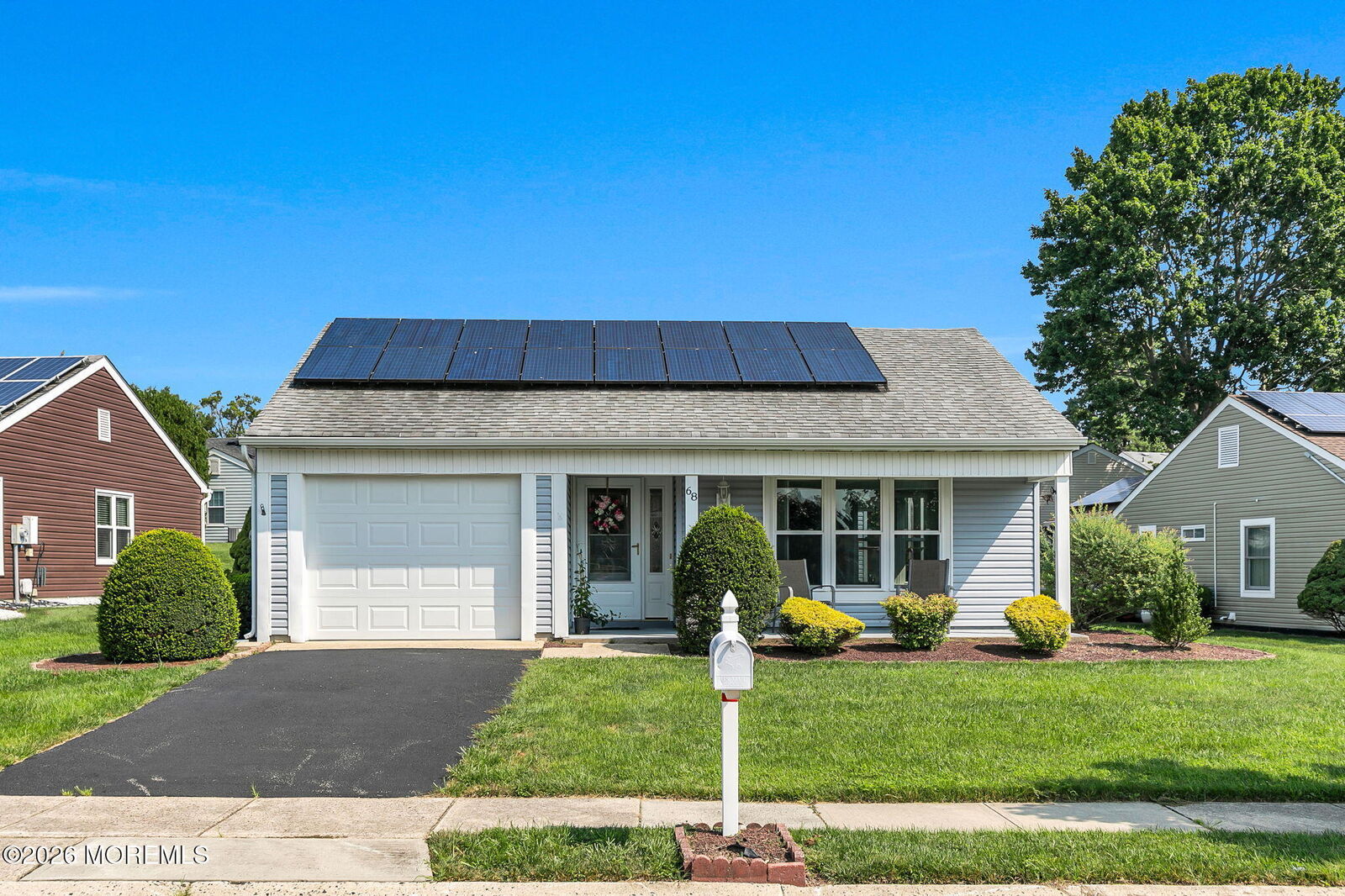Property Photo: 68 Red Hill Road NJ 08759