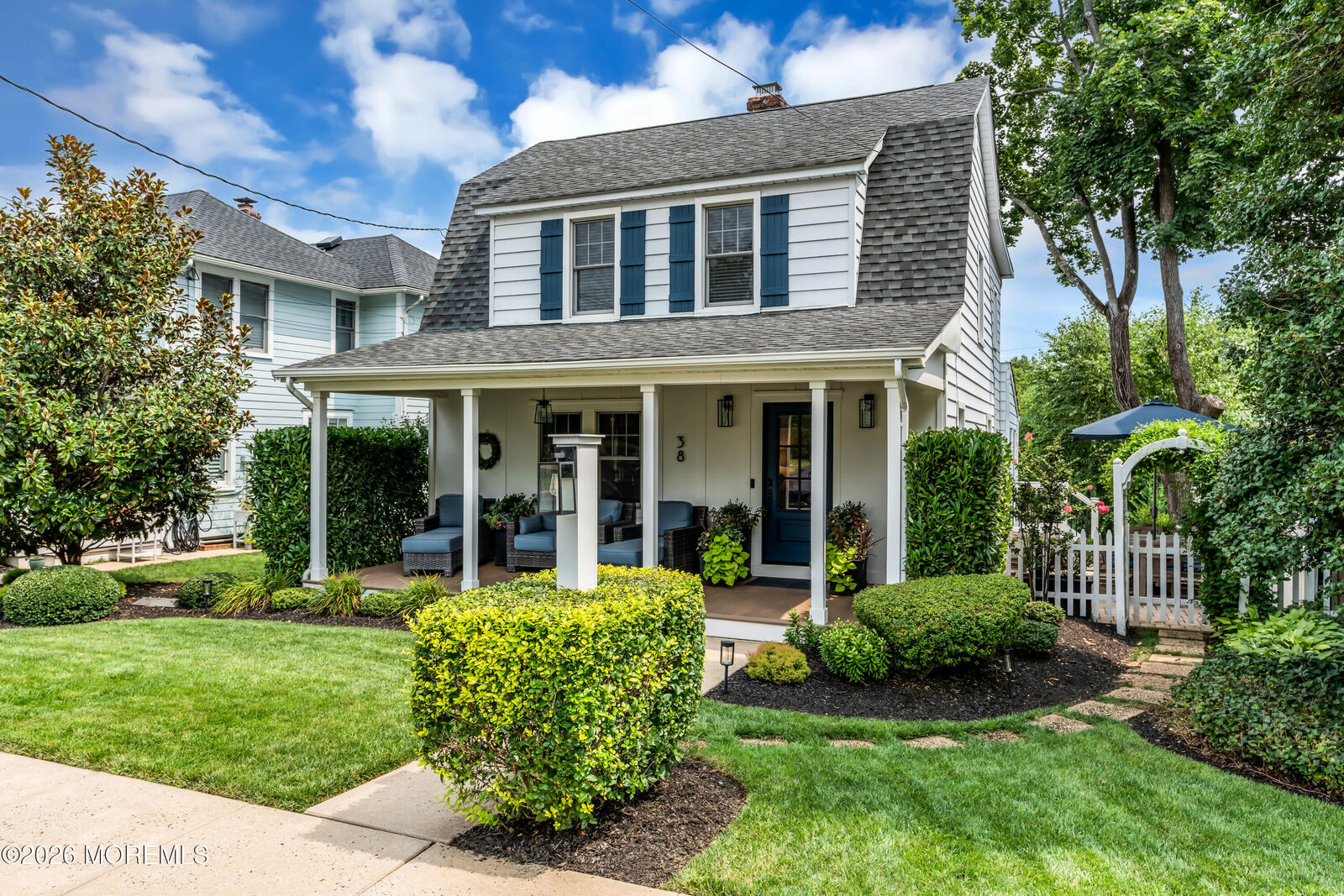 Property Photo: 38 Statesir Place NJ 07701