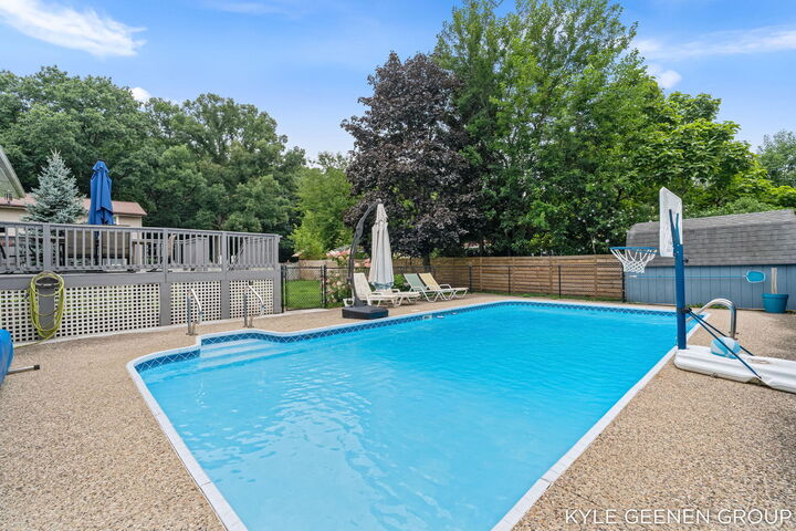 Property Photo: 345 Woodland Avenue MI 49424