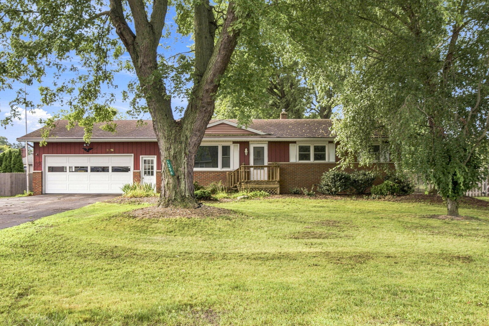 Property Photo: 1356 Wilson Road MI 49085